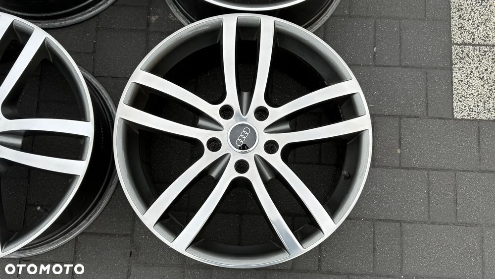 Alufelgi r20 5x130 ET60 9J Audi Q7 Touareg Porsche Cayenne VW koła Volkswagen koła - 4