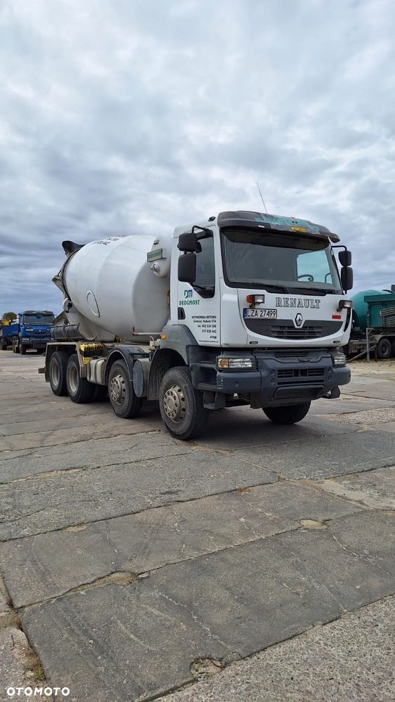 Renault kerax - 6