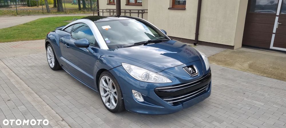 Peugeot RCZ - 4