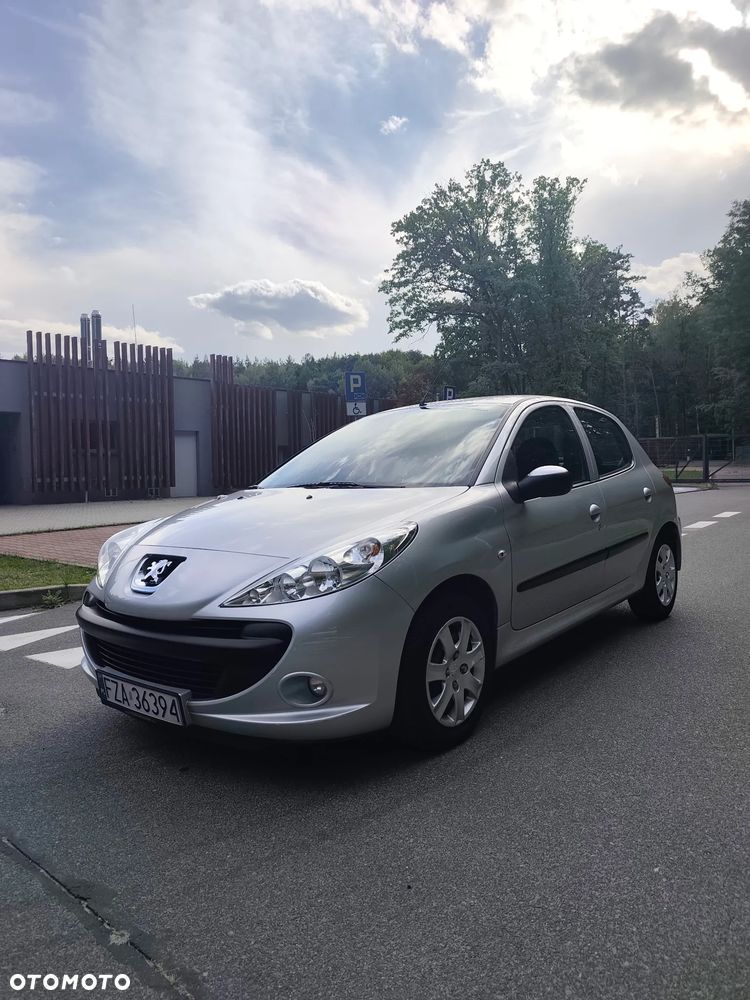 Peugeot 206 plus 1.4 HDI Presence - 1