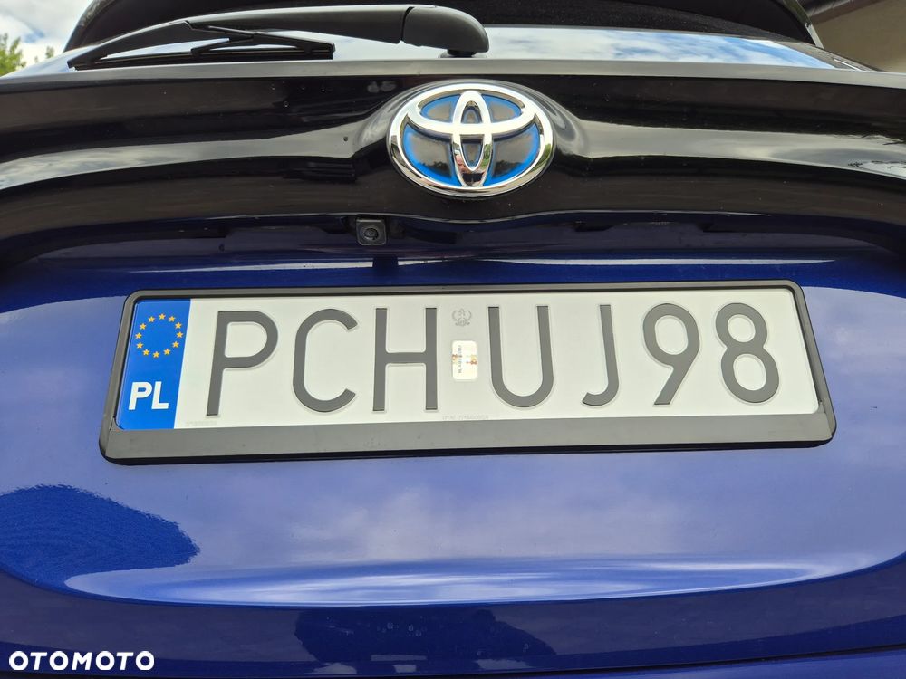 Toyota Yaris Hybrid 1.5 Premiere Edition - 16