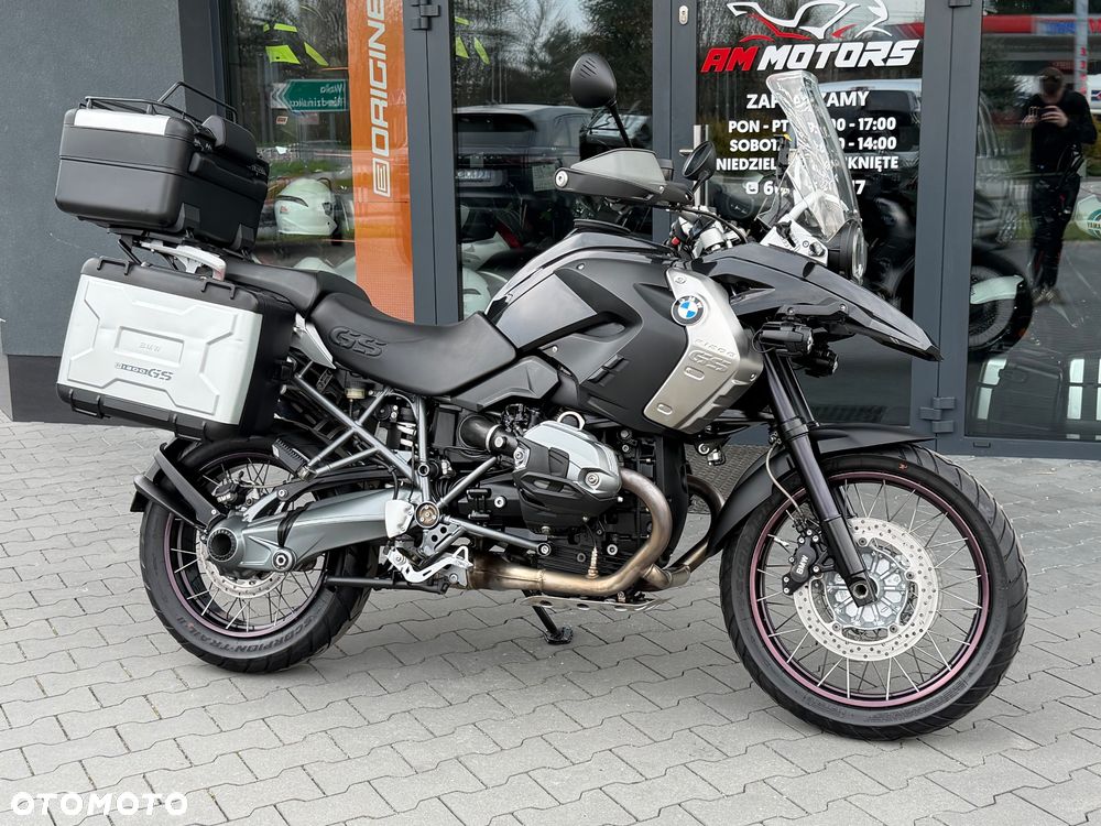 BMW R1250 GS Adventure - 2