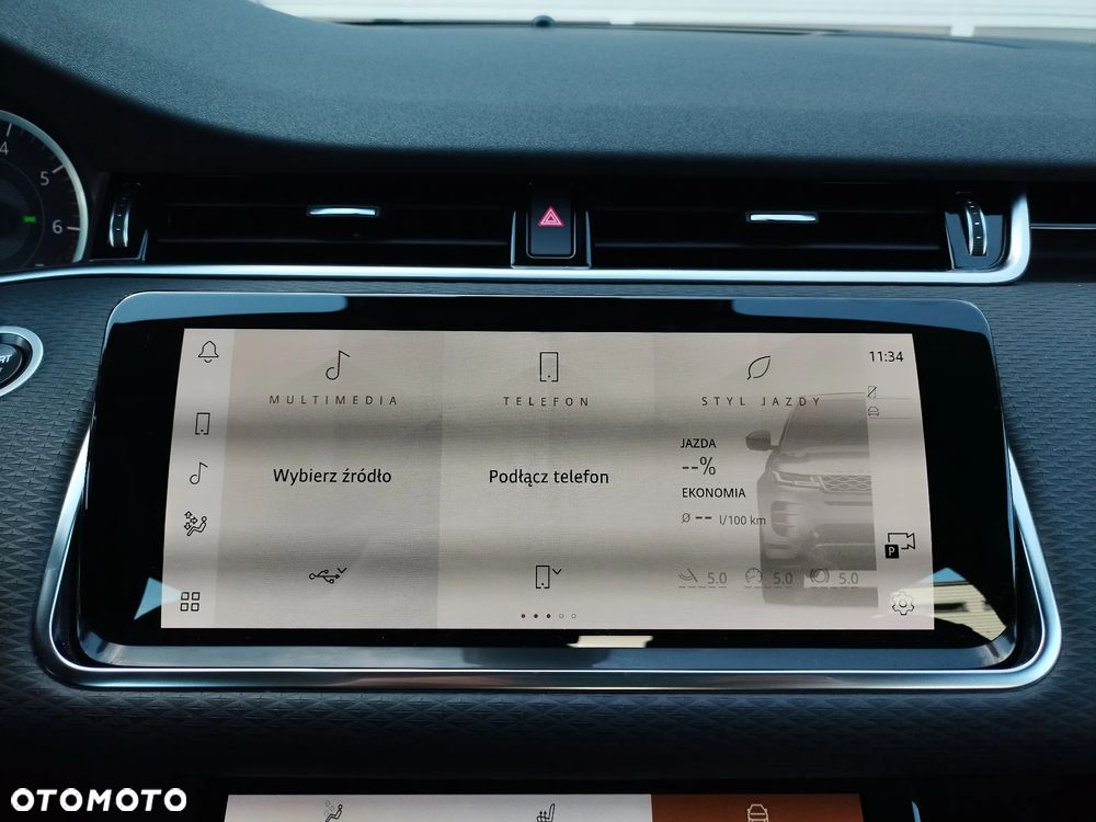 Land Rover Range Rover Evoque 2.0Si4 SE - 9