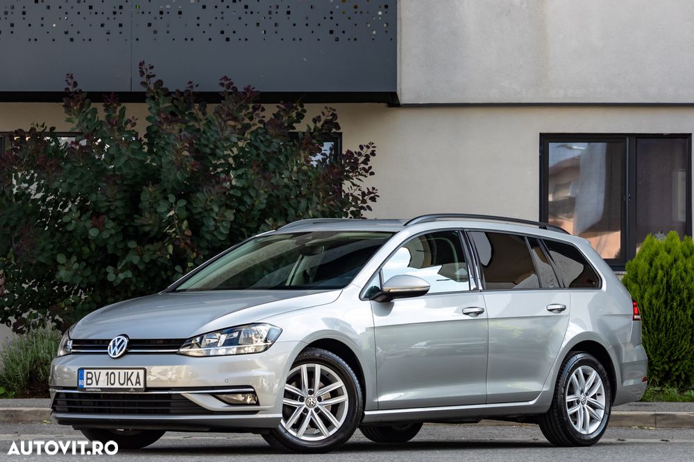 VOLKSWAGEN Golf 2019 — imagine 10