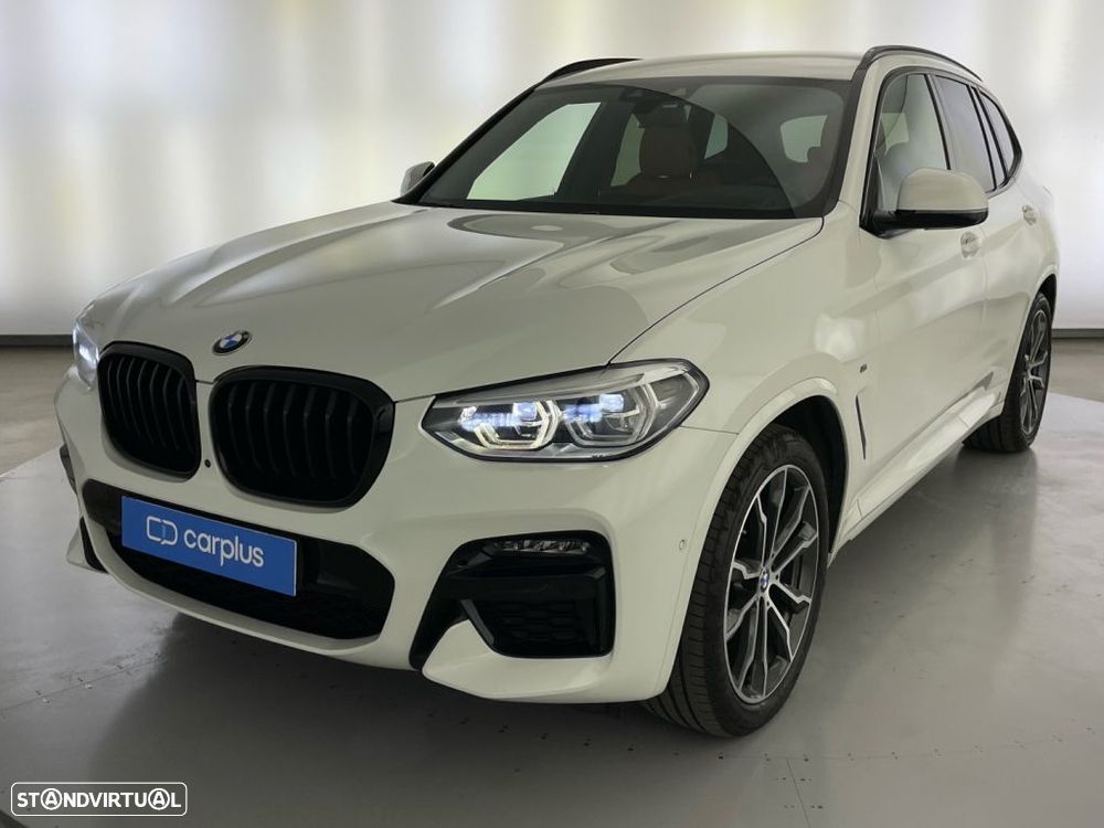 BMW X3 M40 d - 22