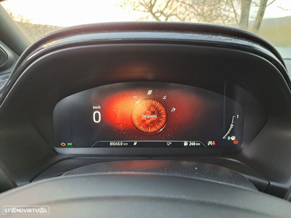 Ford Puma 1.0 EcoBoost Hybrid ST-LINE - 25