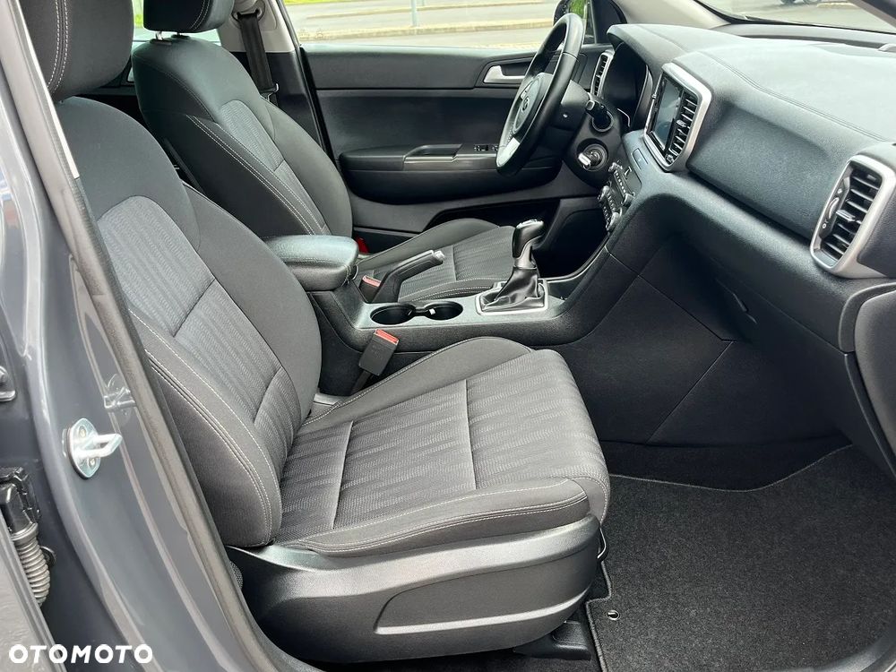 Kia Sportage 1.6 T-GDI 2WD Black Edition - 18