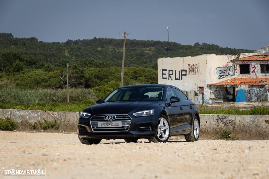 Audi A5 Sportback 2.0 TDI quattro S tronic - 21