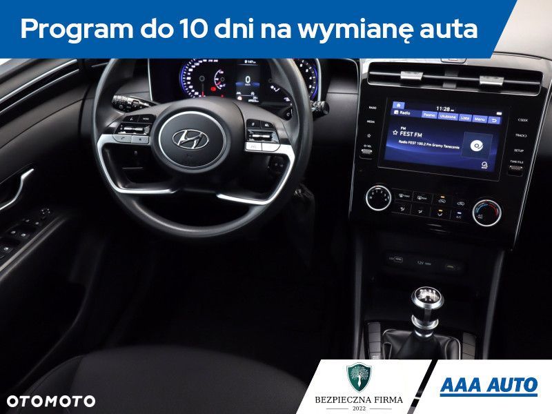 Hyundai Tucson - 9