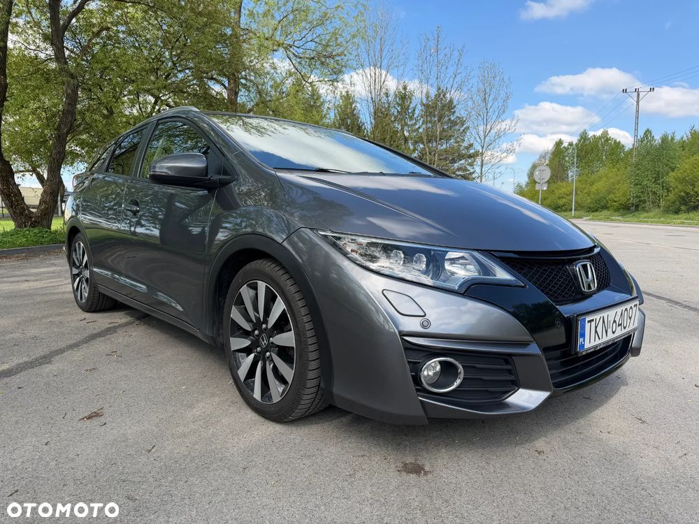 Honda Civic 1.6 i-DTEC Lifestyle (Honda Connect+) - 10
