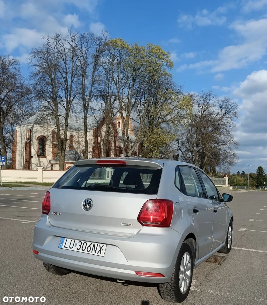 Volkswagen Polo 1.0 Lounge - 11