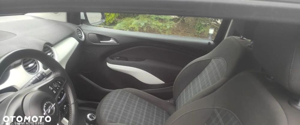 Opel Adam 1.2 Germany's next Topmodel - 7