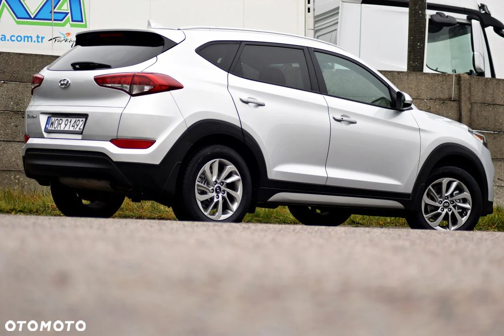 Hyundai Tucson - 25