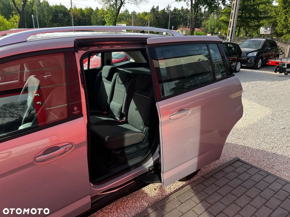Ford C-MAX 1.0 EcoBoost Start-Stopp-System Trend - 31