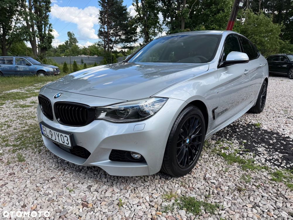 BMW 3GT 320d M Sport - 3