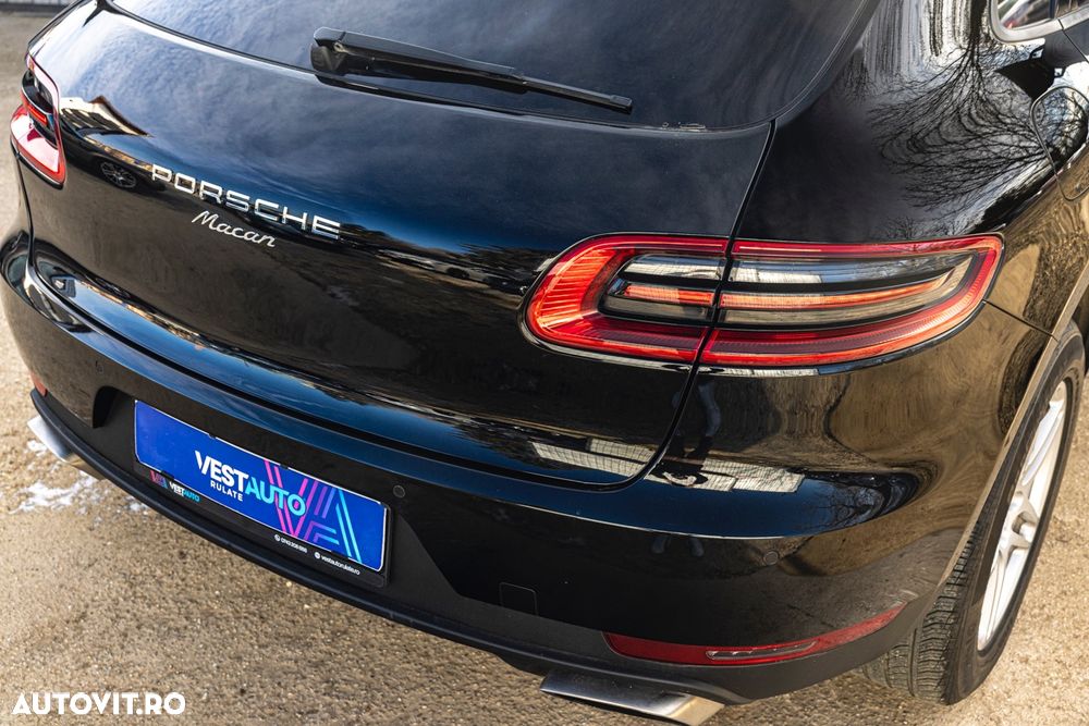 Porsche Macan PDK - 14