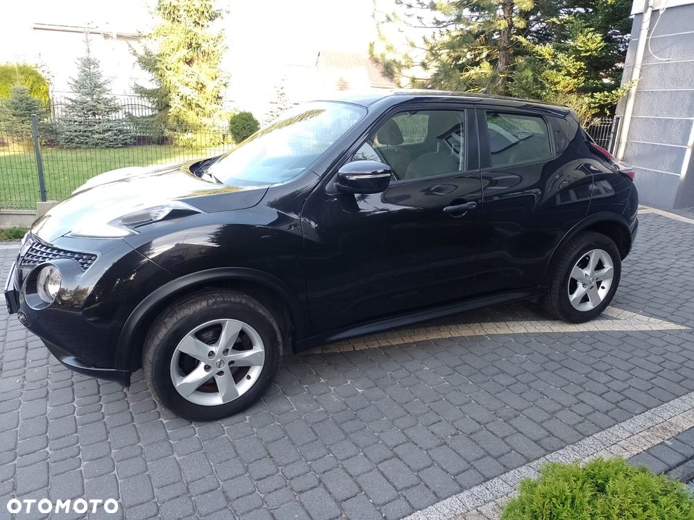 Nissan Juke - 8