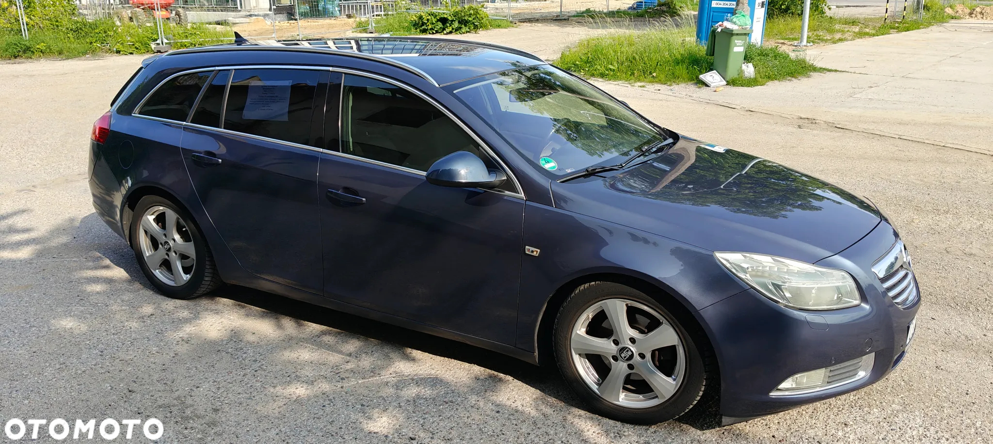 Opel Insignia 2.0 CDTI Cosmo - 6