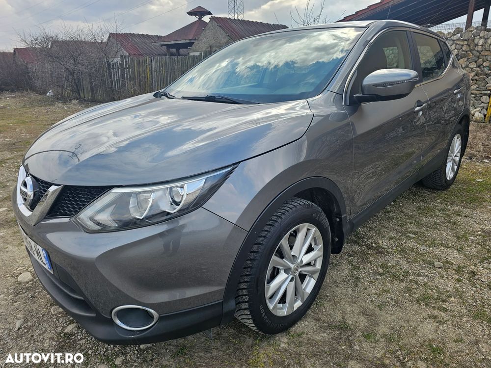 Nissan Qashqai 1.5 DCI ACENTA - 36