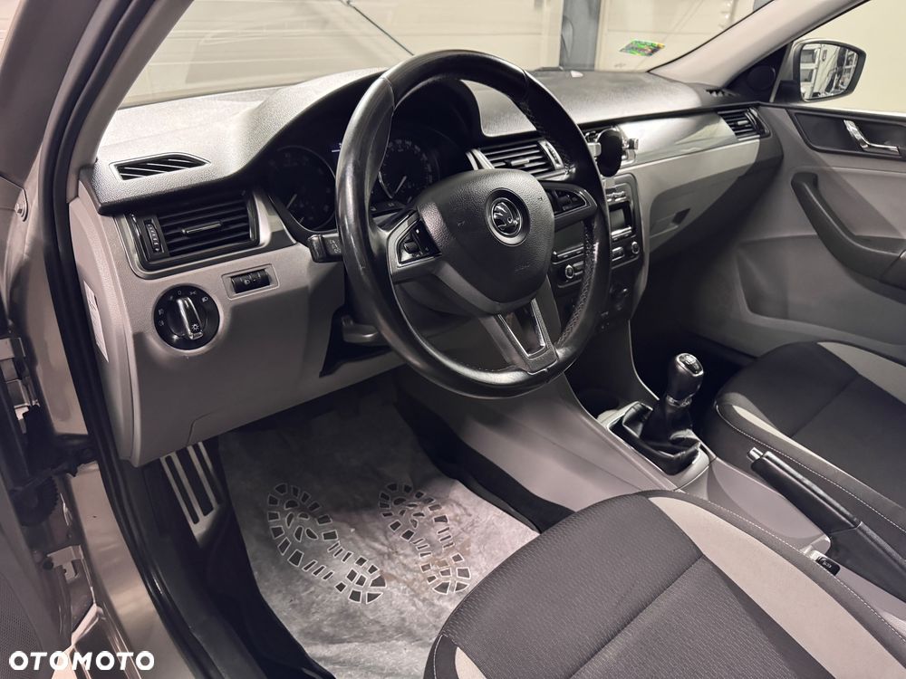 Skoda RAPID 1.2 TSI Elegance Max - 8
