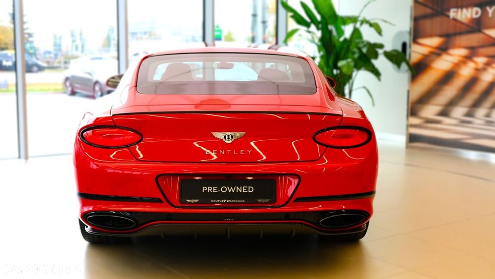 Bentley Continental GT - 6