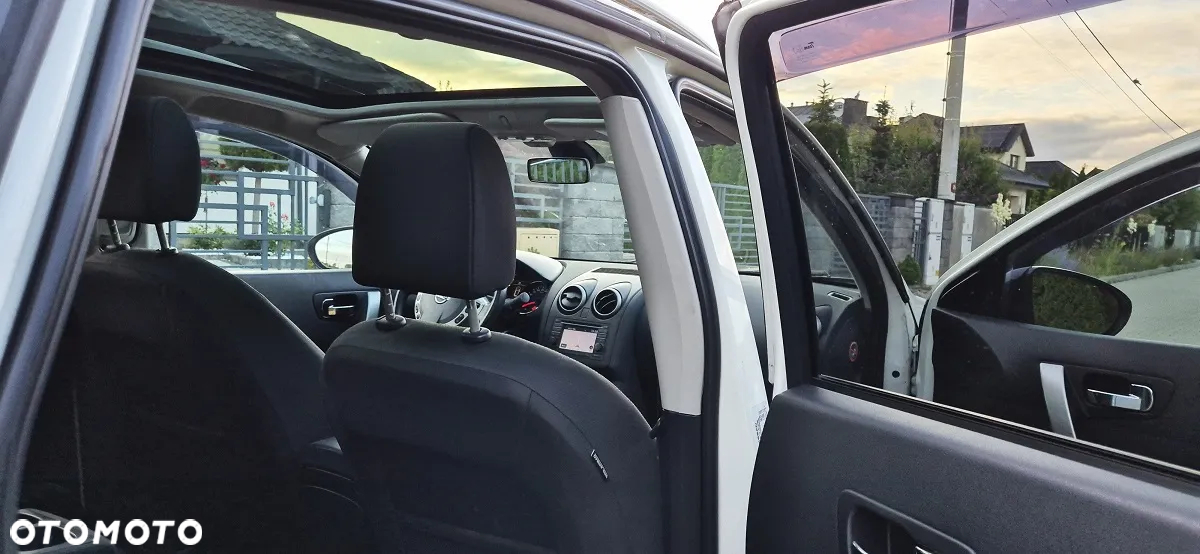 Nissan Qashqai 1.6 visia - 20
