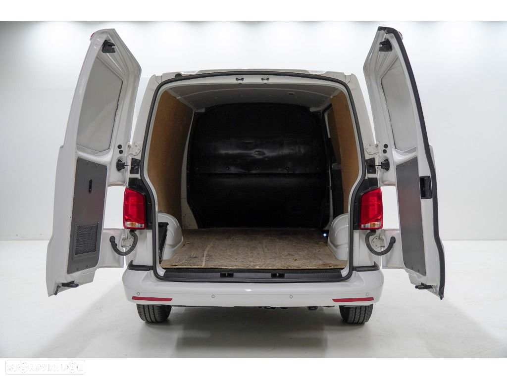 VW Transporter 6.1 Kombi 19- 2.0 TDI BUSINESS - 11