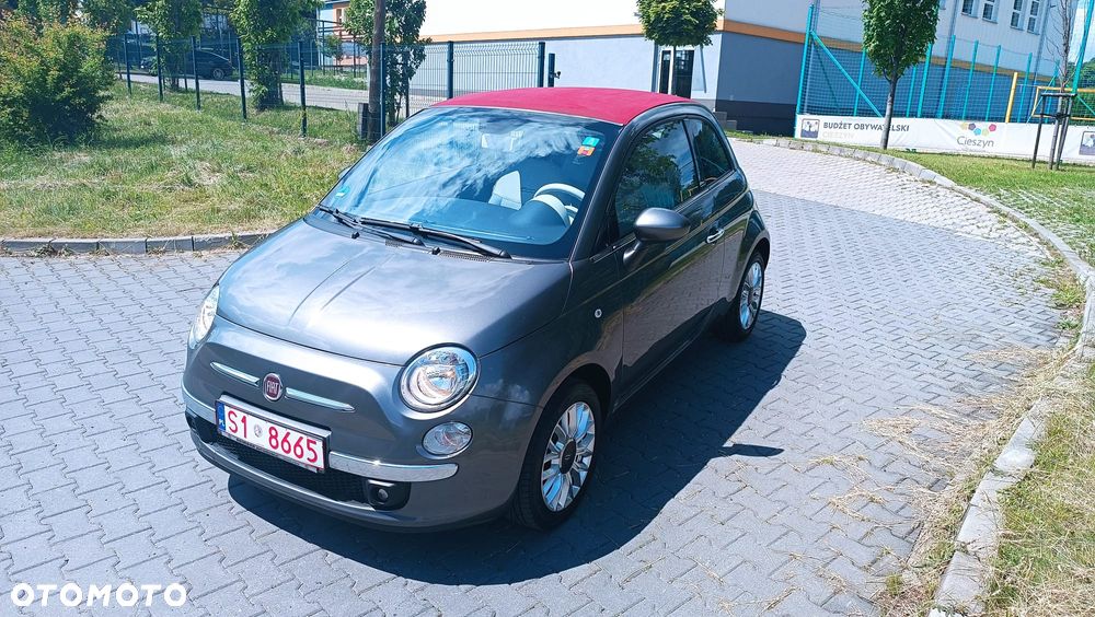 Fiat 500 1.2 8V Pop Pakiet - 21