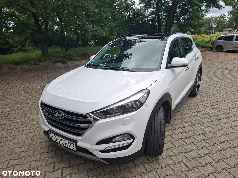 Hyundai Tucson 1.7 CRDI BlueDrive Style 2WD DCT - 5