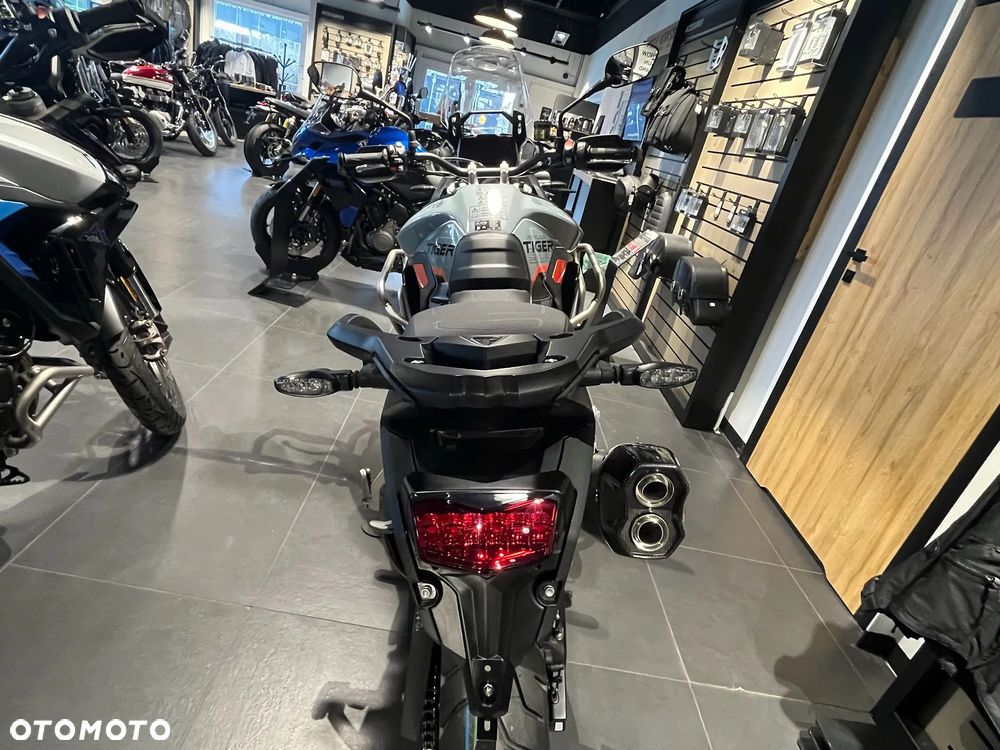 Triumph Tiger - 18