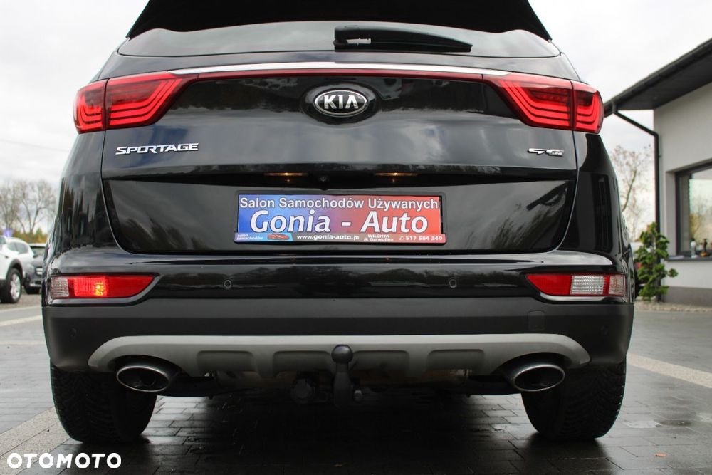 Kia Sportage - 20