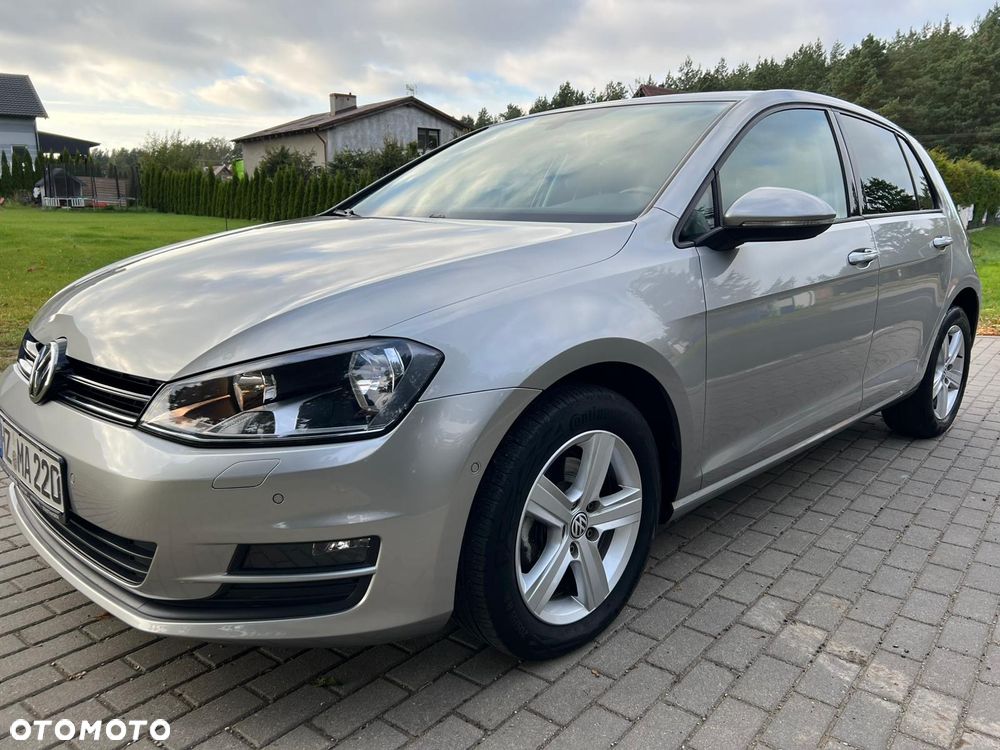 Volkswagen Golf VII 1.2 TSI BMT Comfortline Perfectline - 2