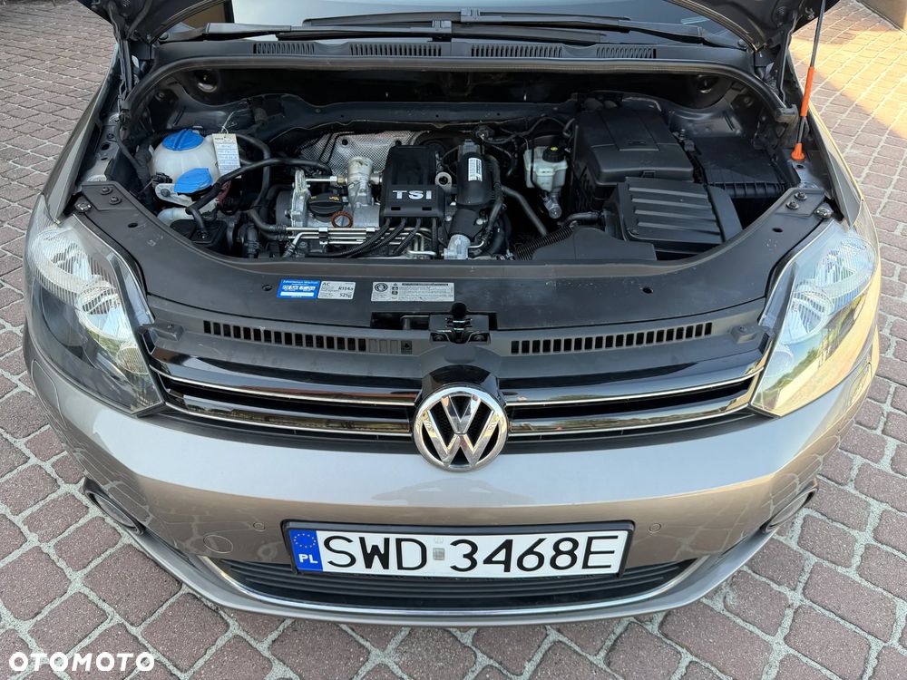 Volkswagen Golf Plus 1.2 TSI Style - 37
