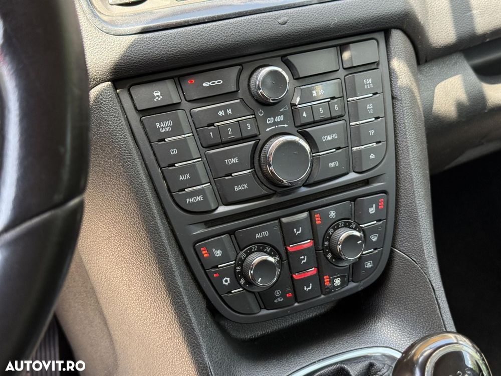 Opel Meriva - 12