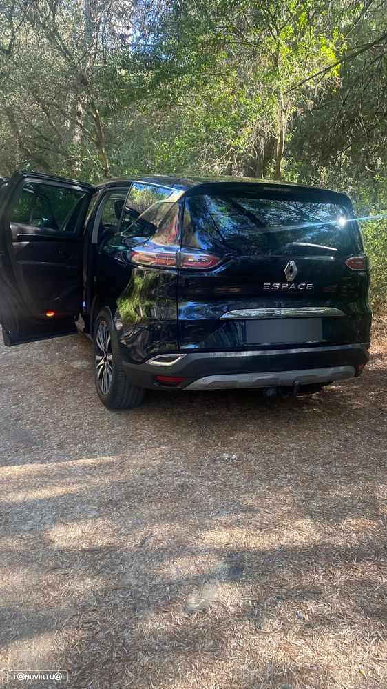 Renault Espace 1.6 dCi Initiale Paris EDC - 13