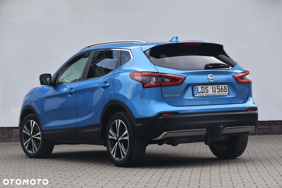Nissan Qashqai 1.2 DIG-T Xtronic TEKNA - 11