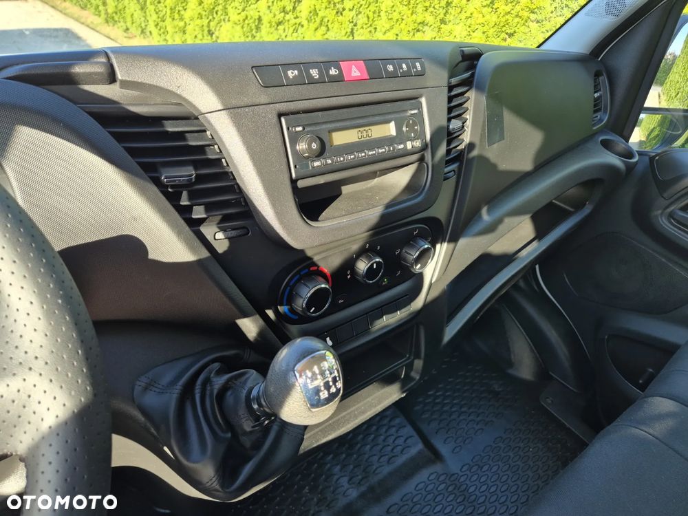 Iveco 35c15 50C15 3.0 150KM/ Wywrotka 3-stronna / - 7