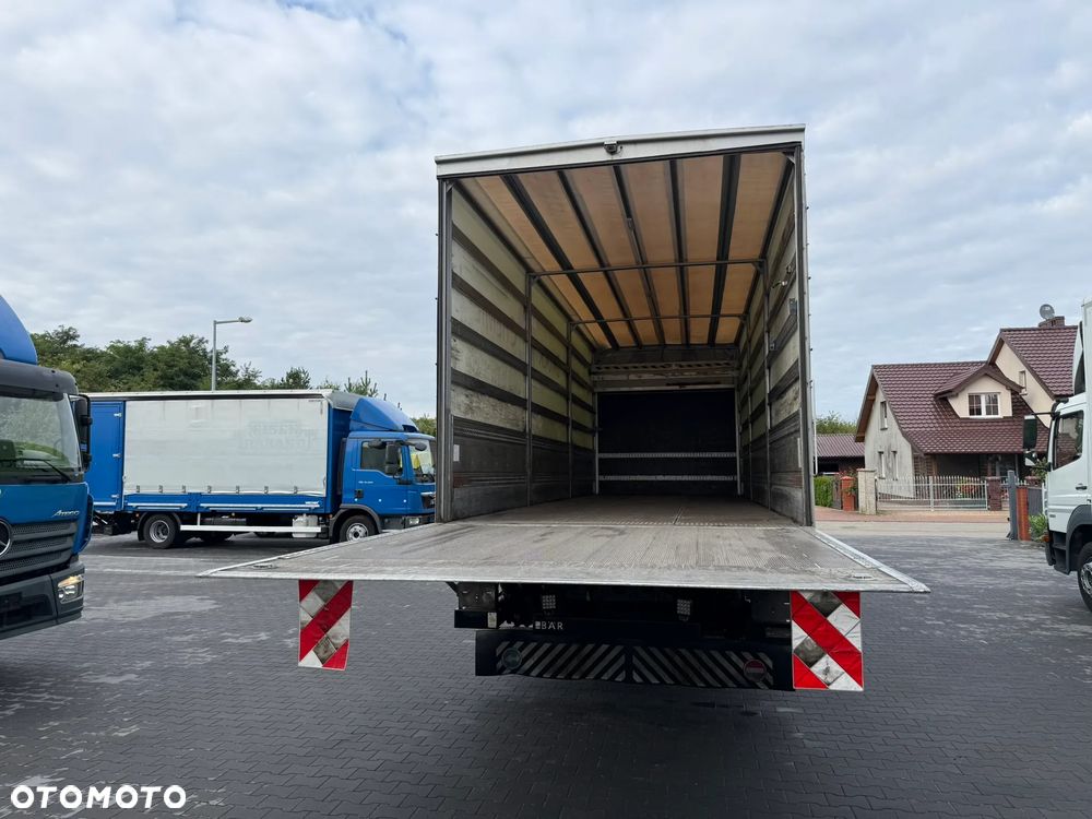 Mercedes-Benz Actros 2540 Dł 8,40 m Ład 14950 Kg - 4