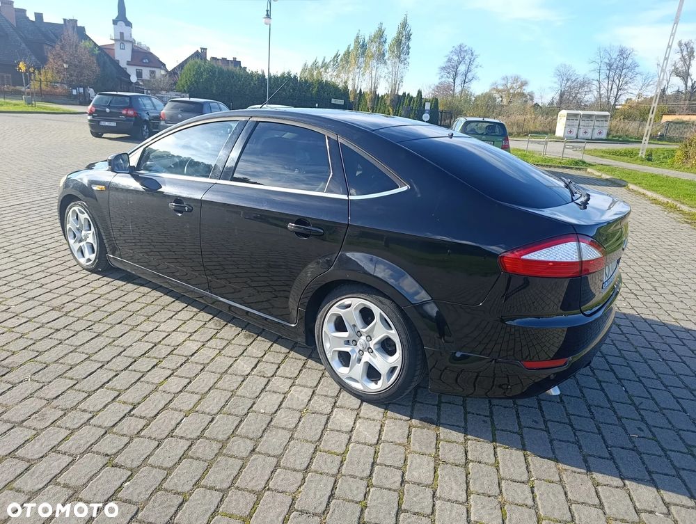 Ford Mondeo 2.0 TDCi Titanium - 9