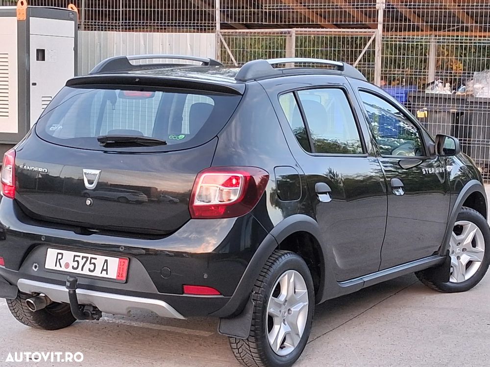Dacia Sandero - 5