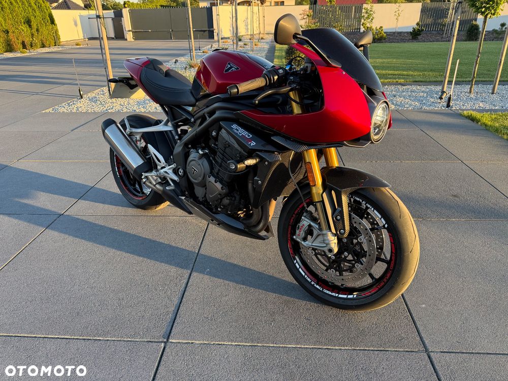 Triumph Speed Triple - 4