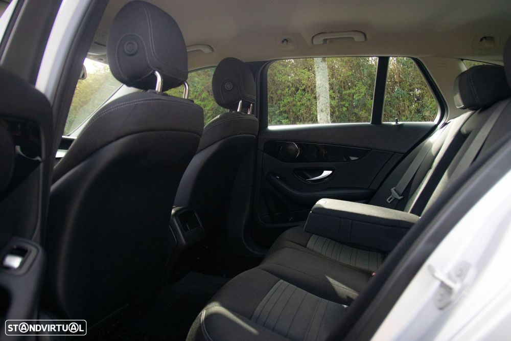 Mercedes-Benz C 180 BlueTEC Exclusive - 57