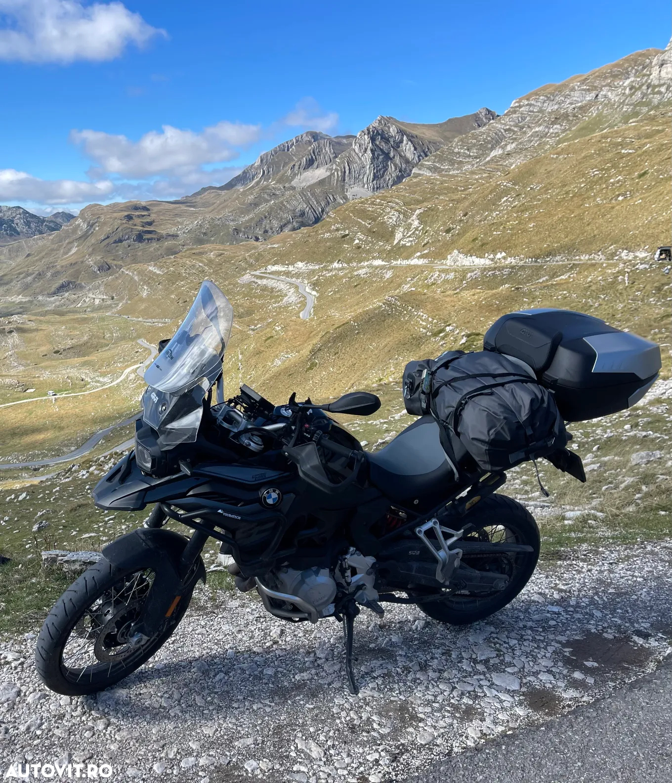BMW F850GS - 2