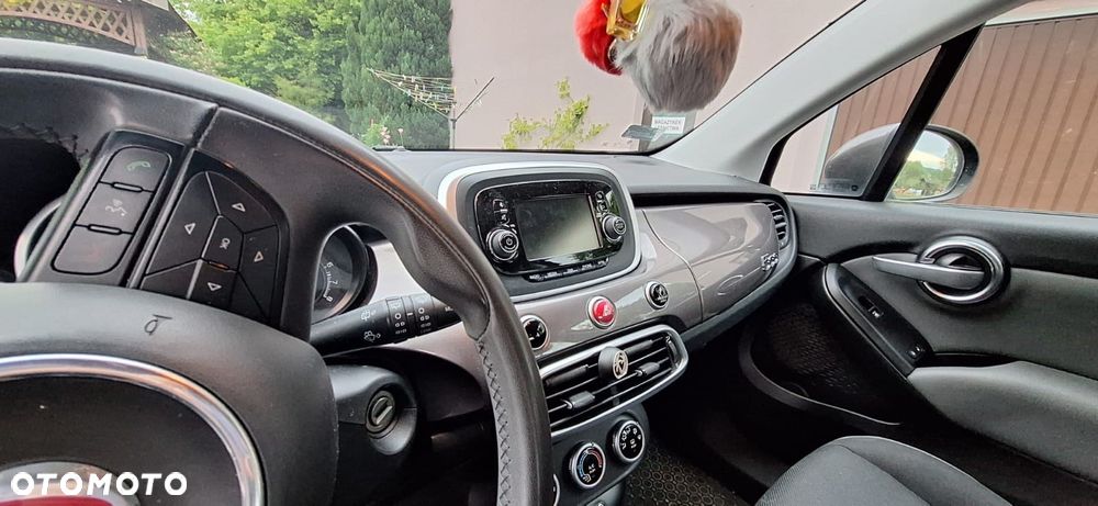 Fiat 500X 1.6 E-Torq Pop Star - 8