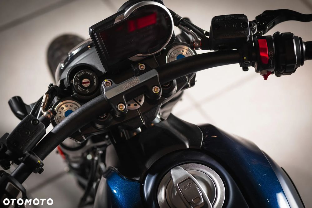 Ducati Scrambler - 9