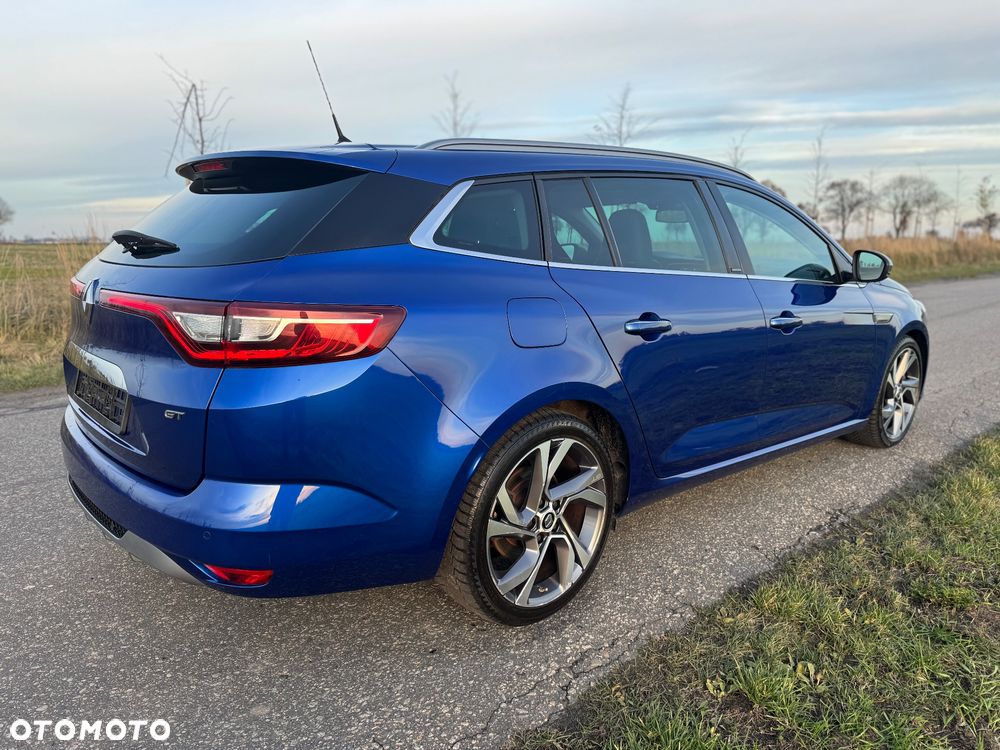 Renault Megane ENERGY dCi 165 EDC GT - 8