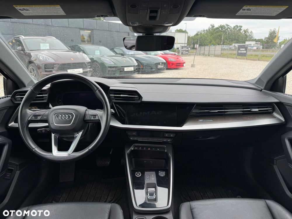 Audi A3 Limousine - 13