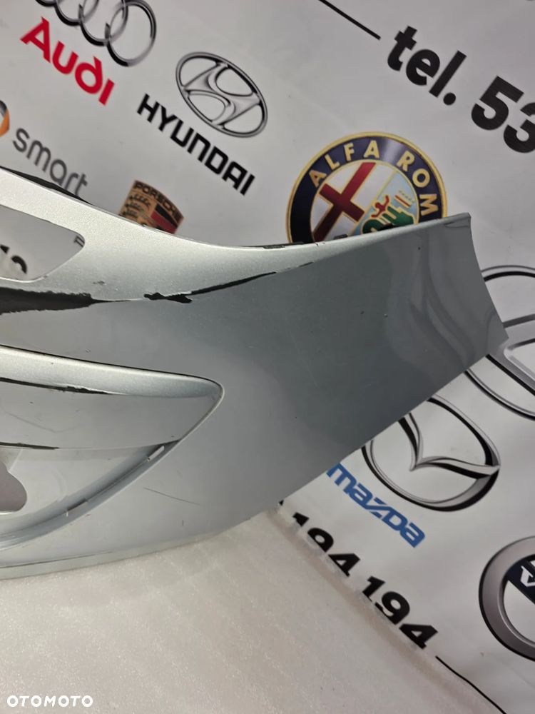 SEAT ALTEA LIFT 09- ZDERZAK PRZEDNI PRZÓD NA SPRYSKI , NR 5P9807221 , NR AUKCJI NZ1551 - 24