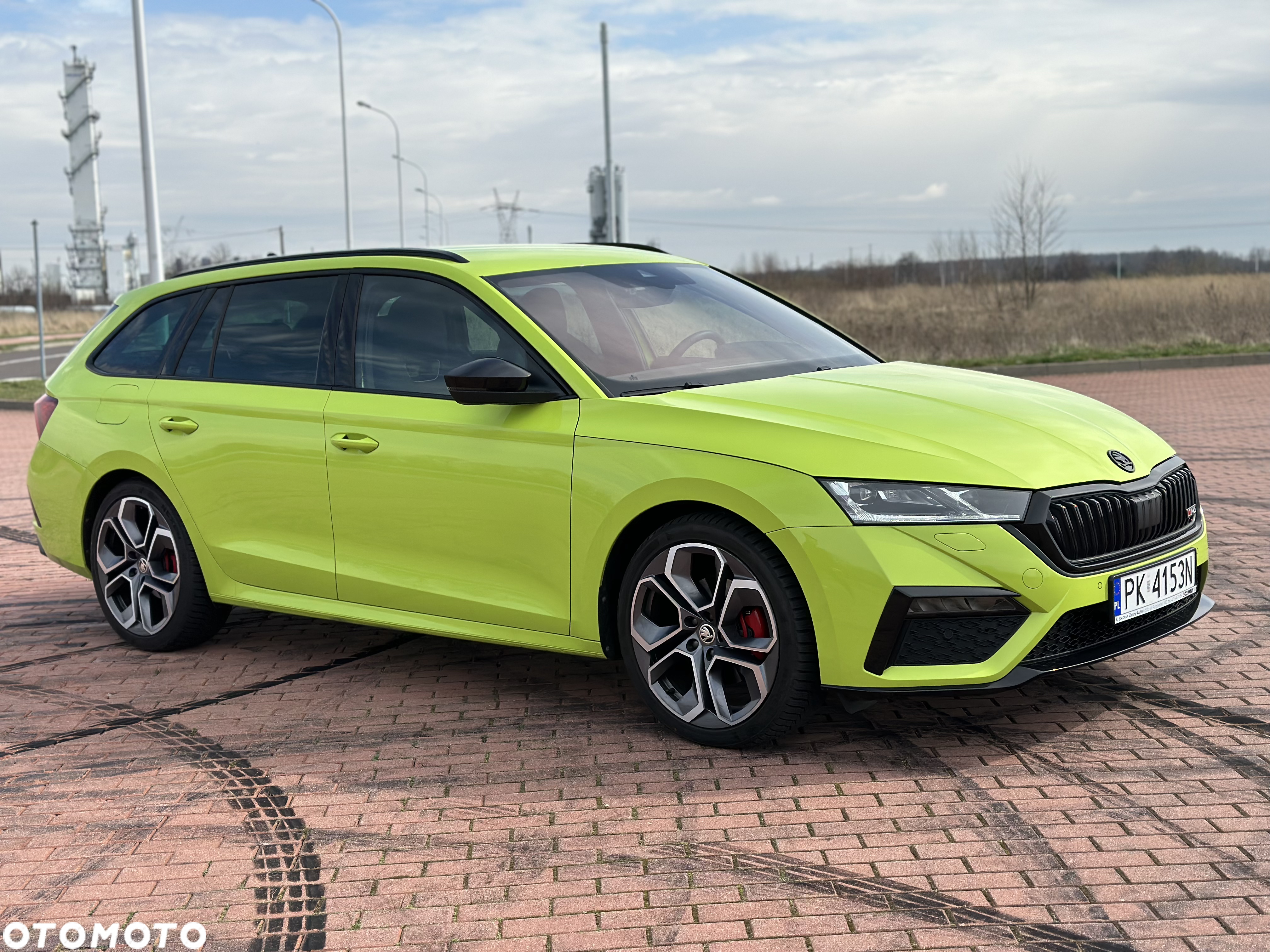 Skoda Octavia 2.0 TDI 4x4 RS DSG - 7