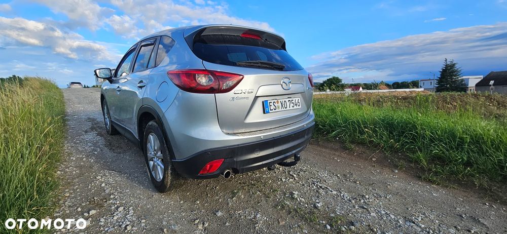 Mazda CX-5 SKYACTIV-D 175 Drive AWD Sports-Line - 6